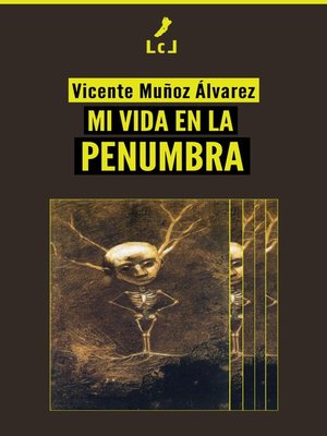 cover image of Mi vida en la penumbra